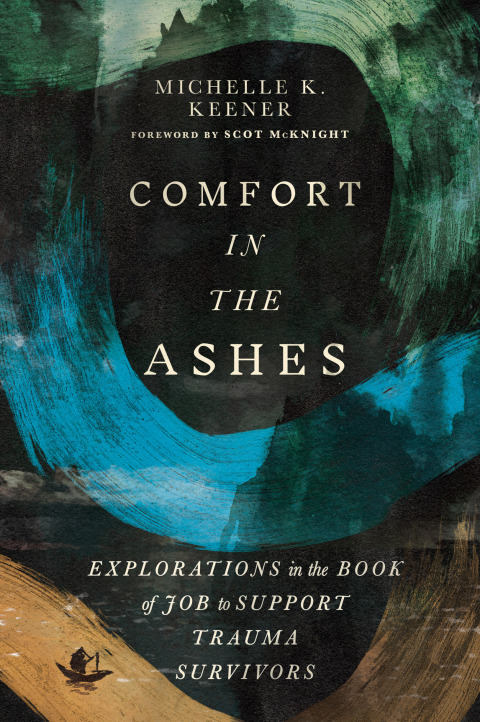 Cover image for book Comfort in the Ashes