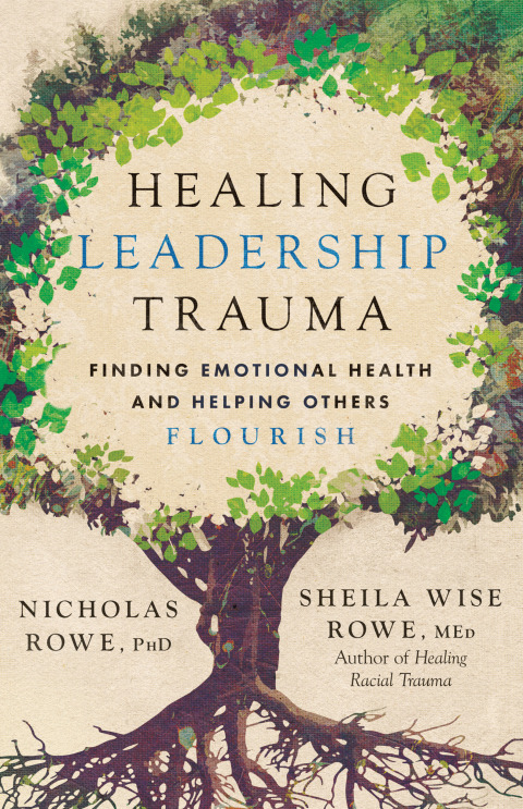 Cover image for book Healing Leadership Trauma