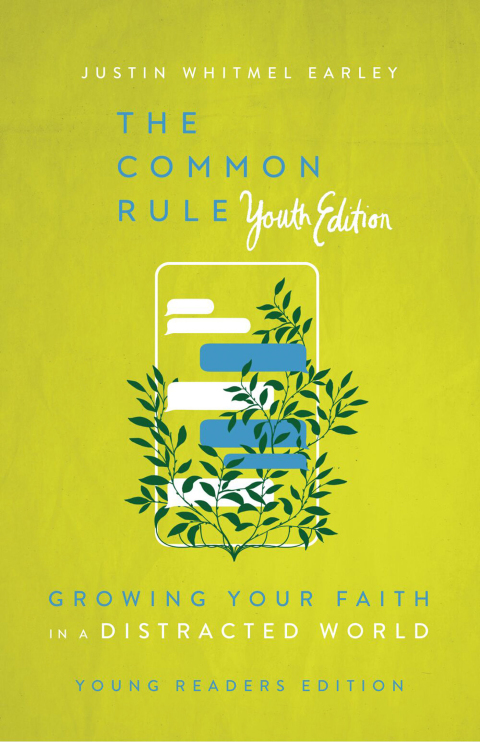 Cover image for book The Common Rule Youth Edition