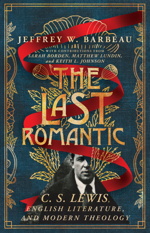 Cover image for book The Last Romantic