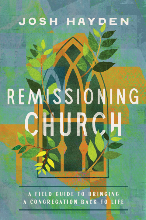 Cover image for book Remissioning Church