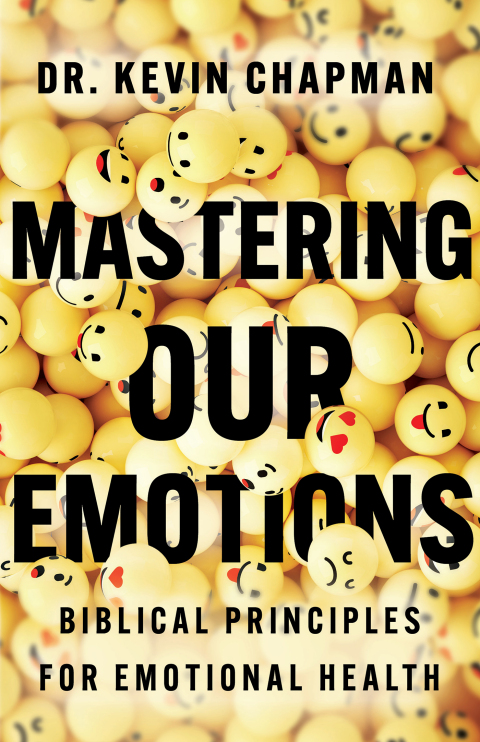 Cover image for book Mastering Our Emotions