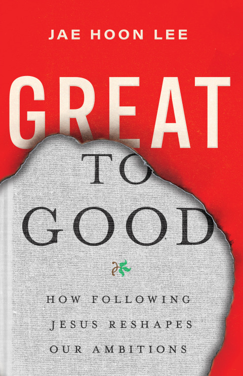 Cover image for book Great to Good