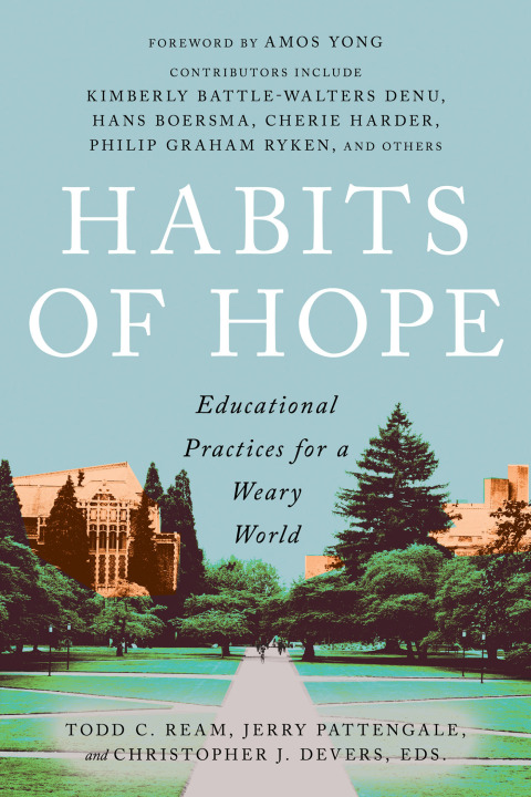 Cover image for book Habits of Hope