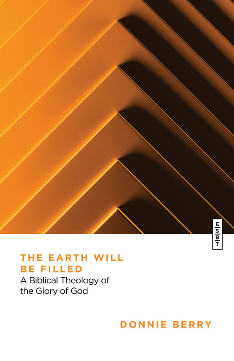 Cover image for book The Earth Will Be Filled
