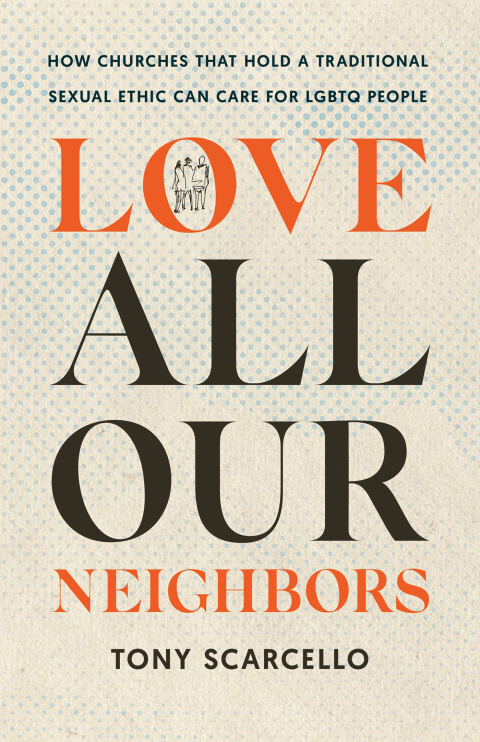 Cover image for book Love All Our Neighbors