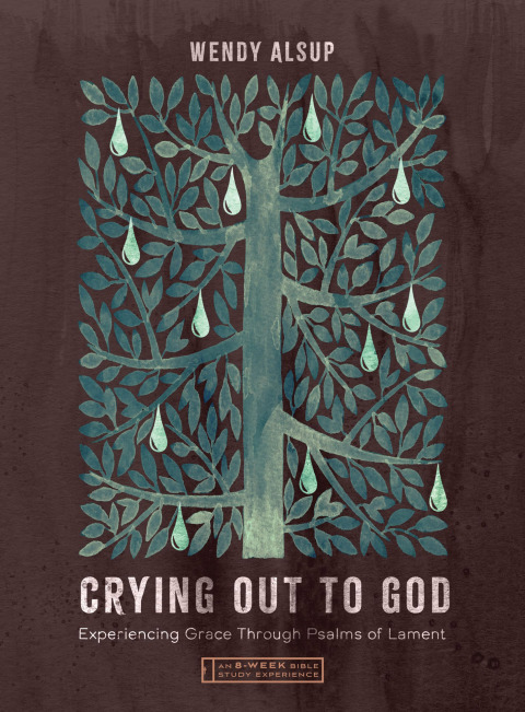 Cover image for book Crying Out to God