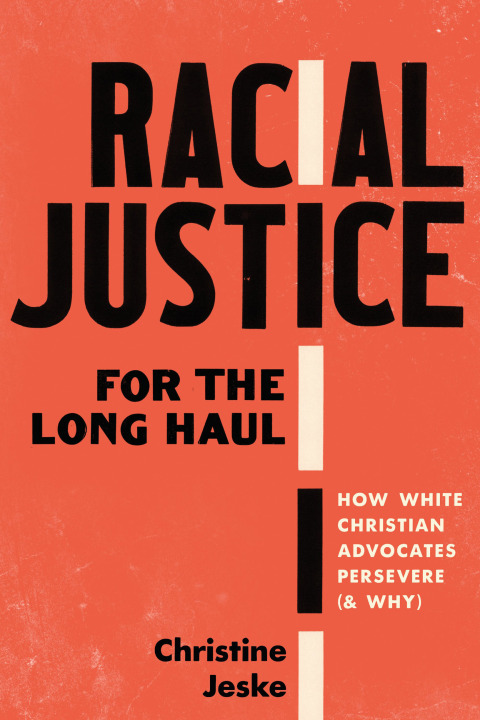 Cover image for book Racial Justice for the Long Haul