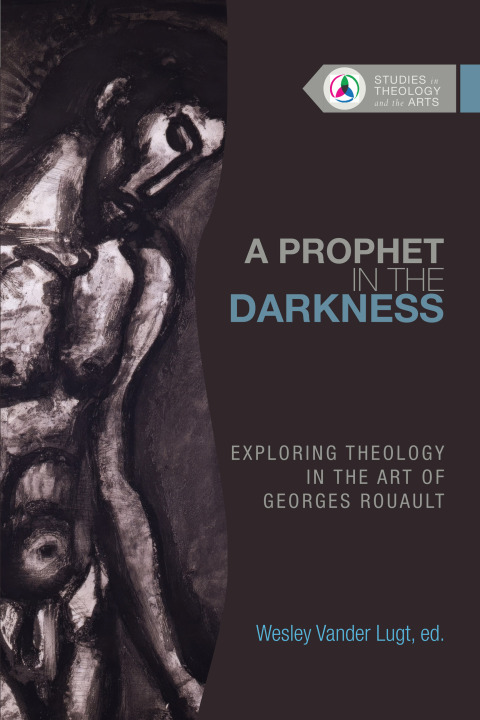 Cover image for book A Prophet in the Darkness