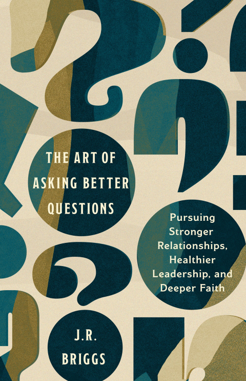 Cover image for book The Art of Asking Better Questions