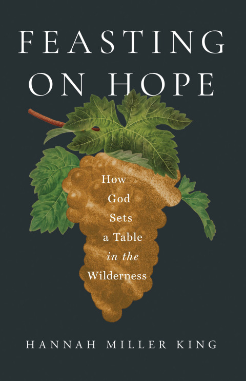 Cover image for book Feasting on Hope