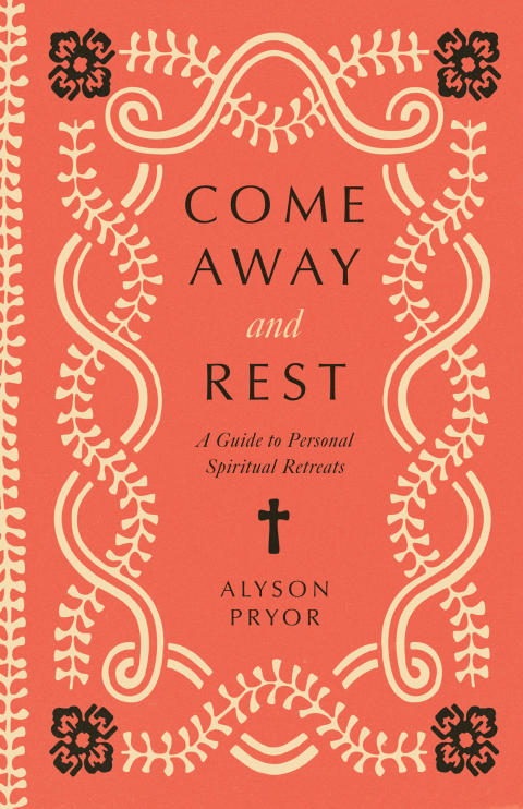 Cover image for book Come Away and Rest