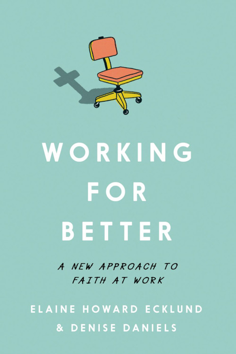 Cover image for book Working for Better