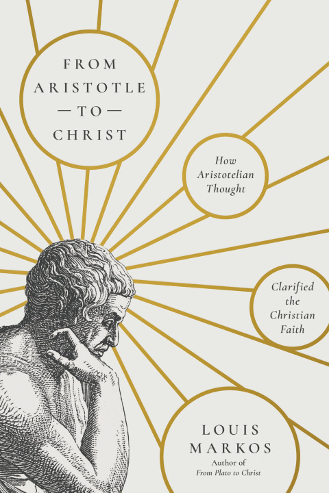 Cover image for book From Aristotle to Christ