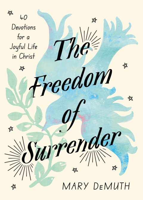 Cover image for book The Freedom of Surrender