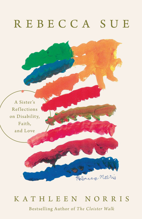 Cover image for book Rebecca Sue