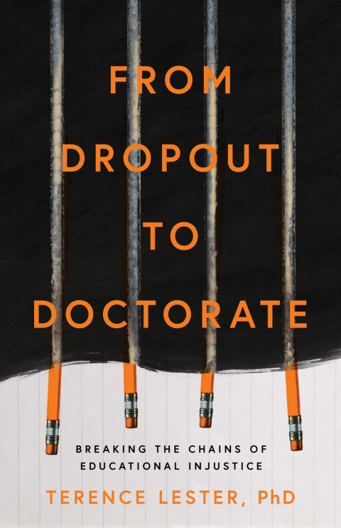 Cover image for book From Dropout to Doctorate
