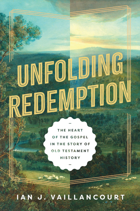 Cover image for book Unfolding Redemption