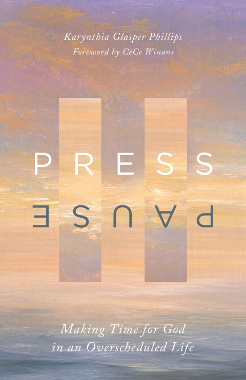 Cover image for book Press Pause
