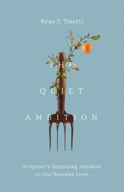 Cover image for book The Quiet Ambition