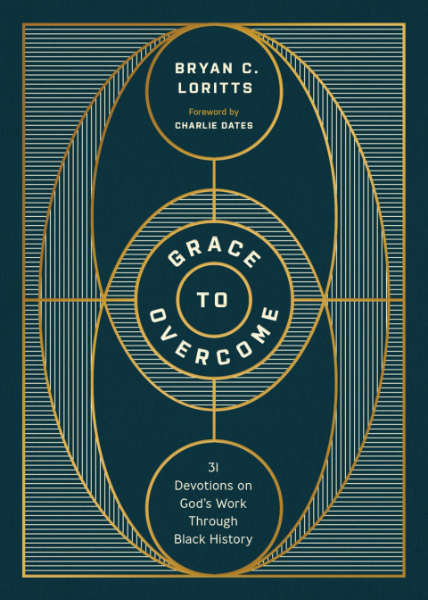 Cover image for book Grace to Overcome