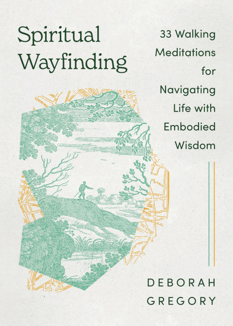 Cover image for book Spiritual Wayfinding