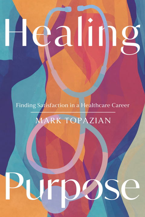Cover image for book Healing Purpose