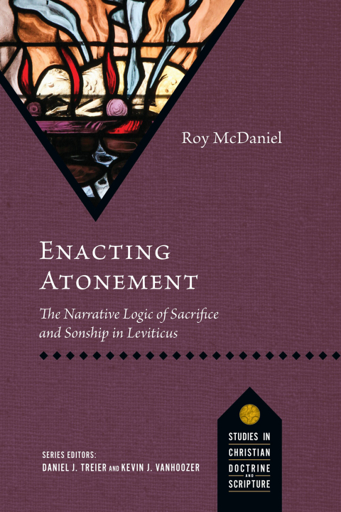 Cover image for book Enacting Atonement
