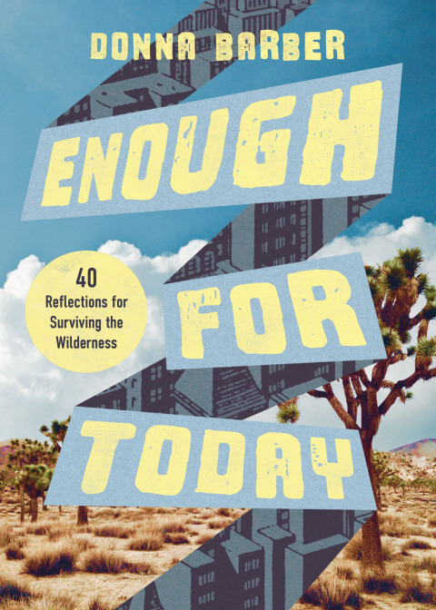 Cover image for book Enough for Today