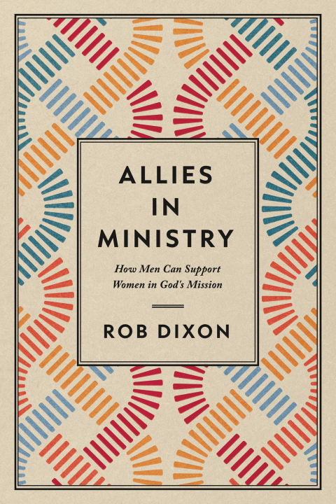 Cover image for book Allies in Ministry