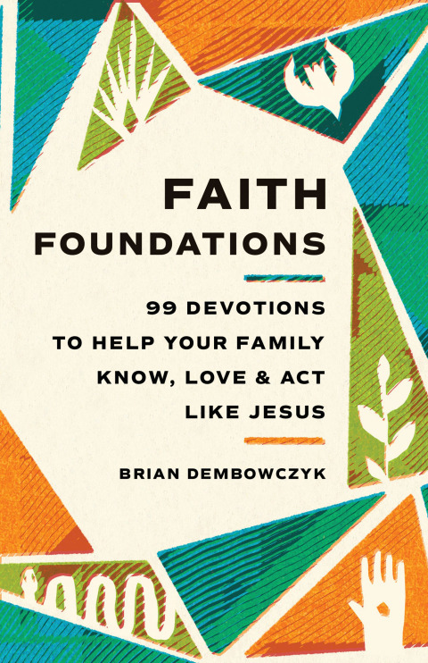 Cover image for book Faith Foundations