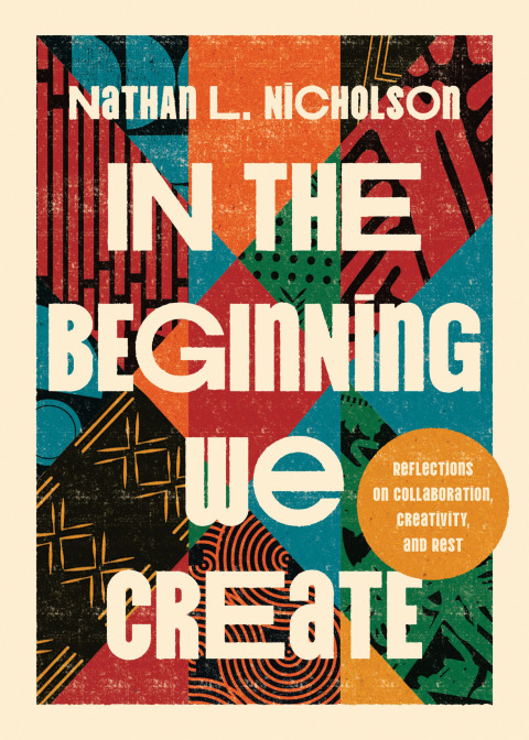 Cover image for book In the Beginning We Create