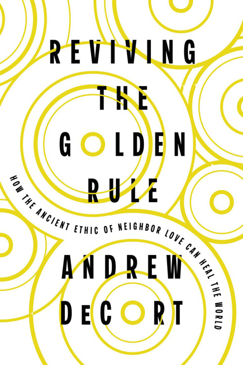 Cover image for book Reviving the Golden Rule