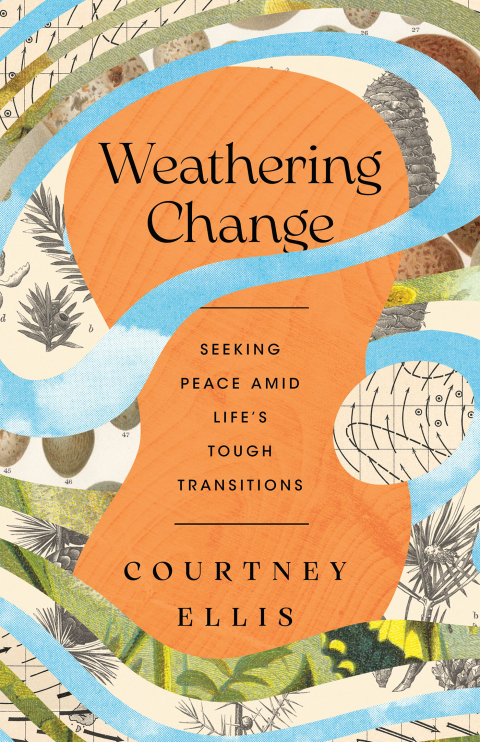 Cover image for book Weathering Change