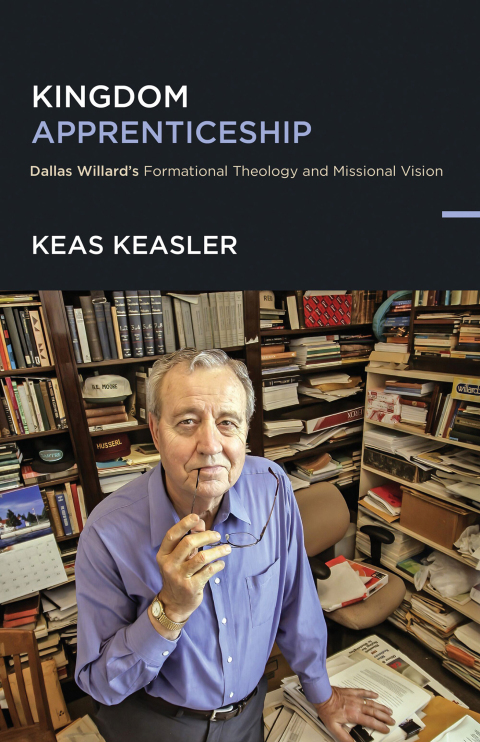 Cover image for book Kingdom Apprenticeship