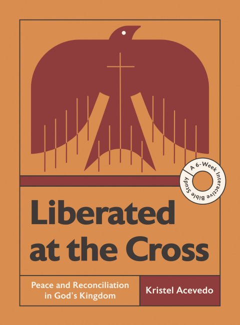 Cover image for book Liberated at the Cross