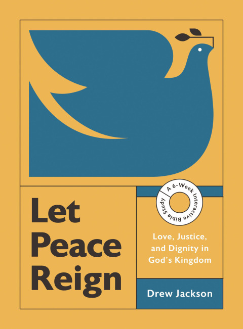 Cover image for book Let Peace Reign