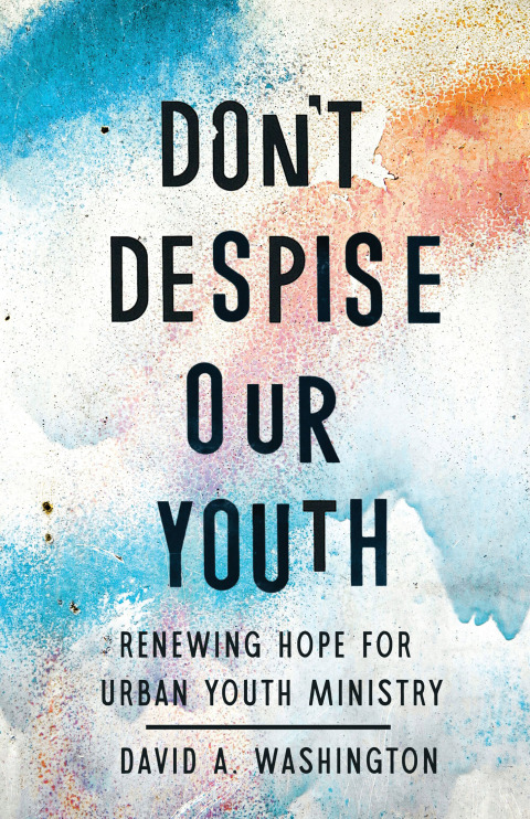 Cover image for book Don't Despise Our Youth