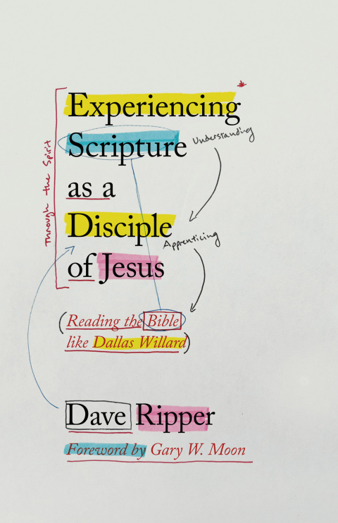 Cover image for book Experiencing Scripture as a Disciple of Jesus