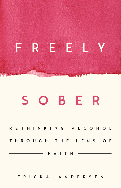 Cover image for book Freely Sober