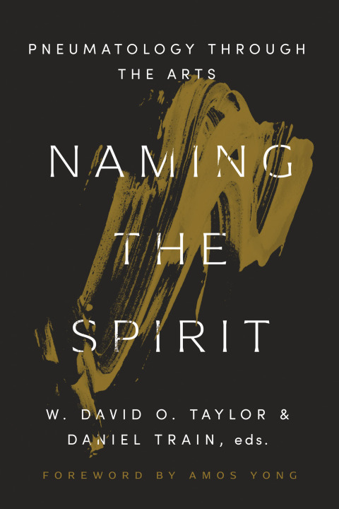 Cover image for book Naming the Spirit
