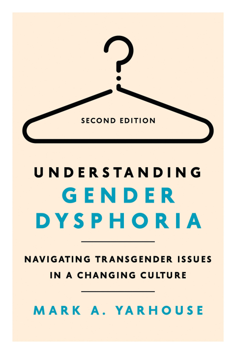 Cover image for book Understanding Gender Dysphoria