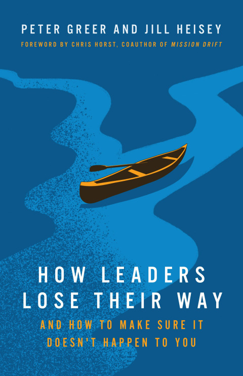 Cover image for book How Leaders Lose Their Way