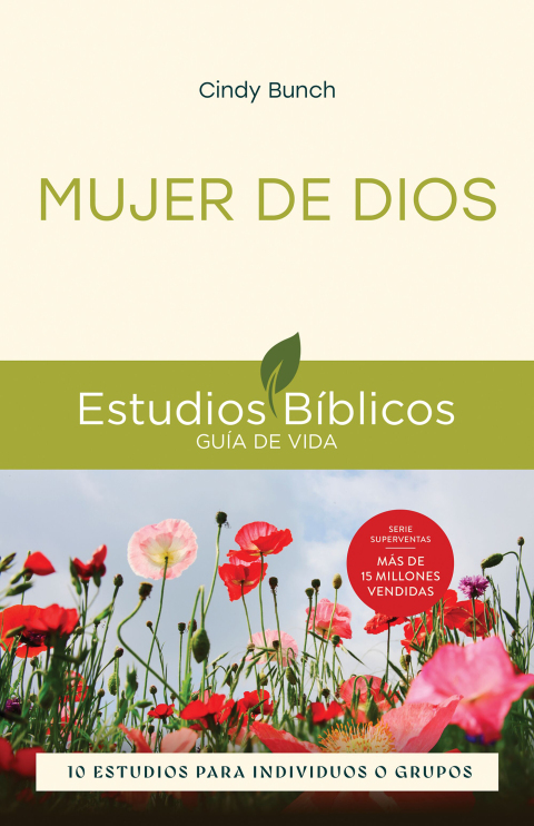 Cover image for book Mujer de Dios