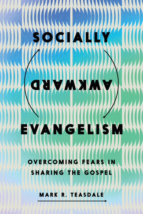 Cover image for book Socially Awkward Evangelism