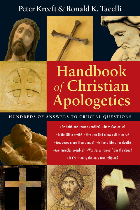 Cover image for book Handbook of Christian Apologetics