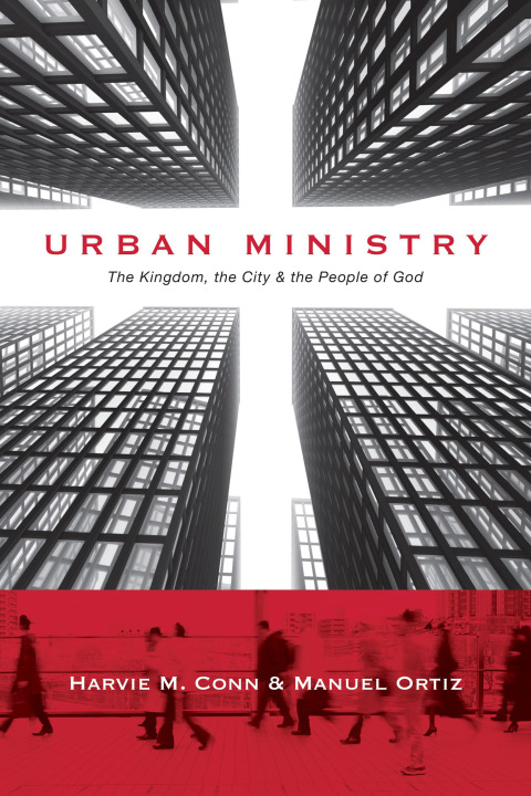 Cover image for book Urban Ministry