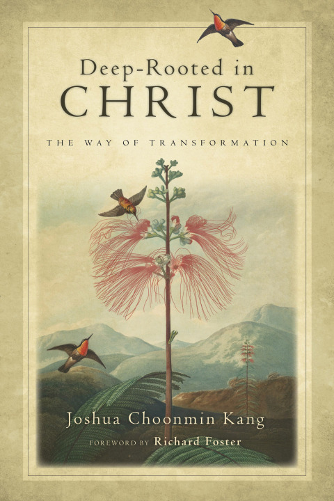 Cover image for book Deep-Rooted in Christ