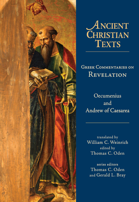 Cover image for book Greek Commentaries on Revelation