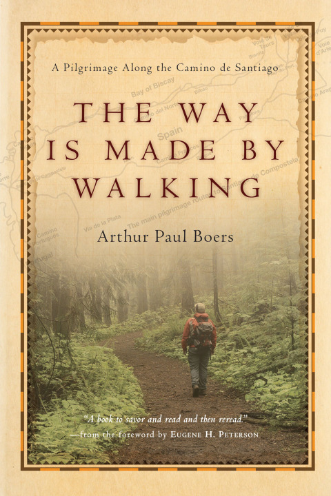 Cover image for book The Way Is Made by Walking